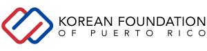 Korean Foundation of Puerto Rico Logo