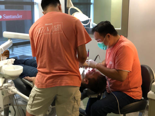 2019 Free Dental Exams